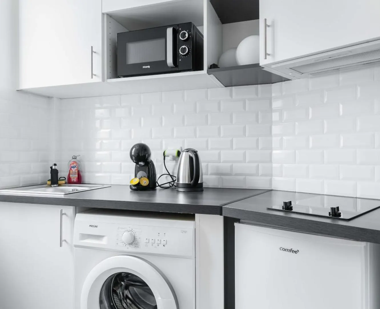 Διαμέρισμα Jolie 2 Pieces Proche Metro - 19 - 4p - Flat-guest