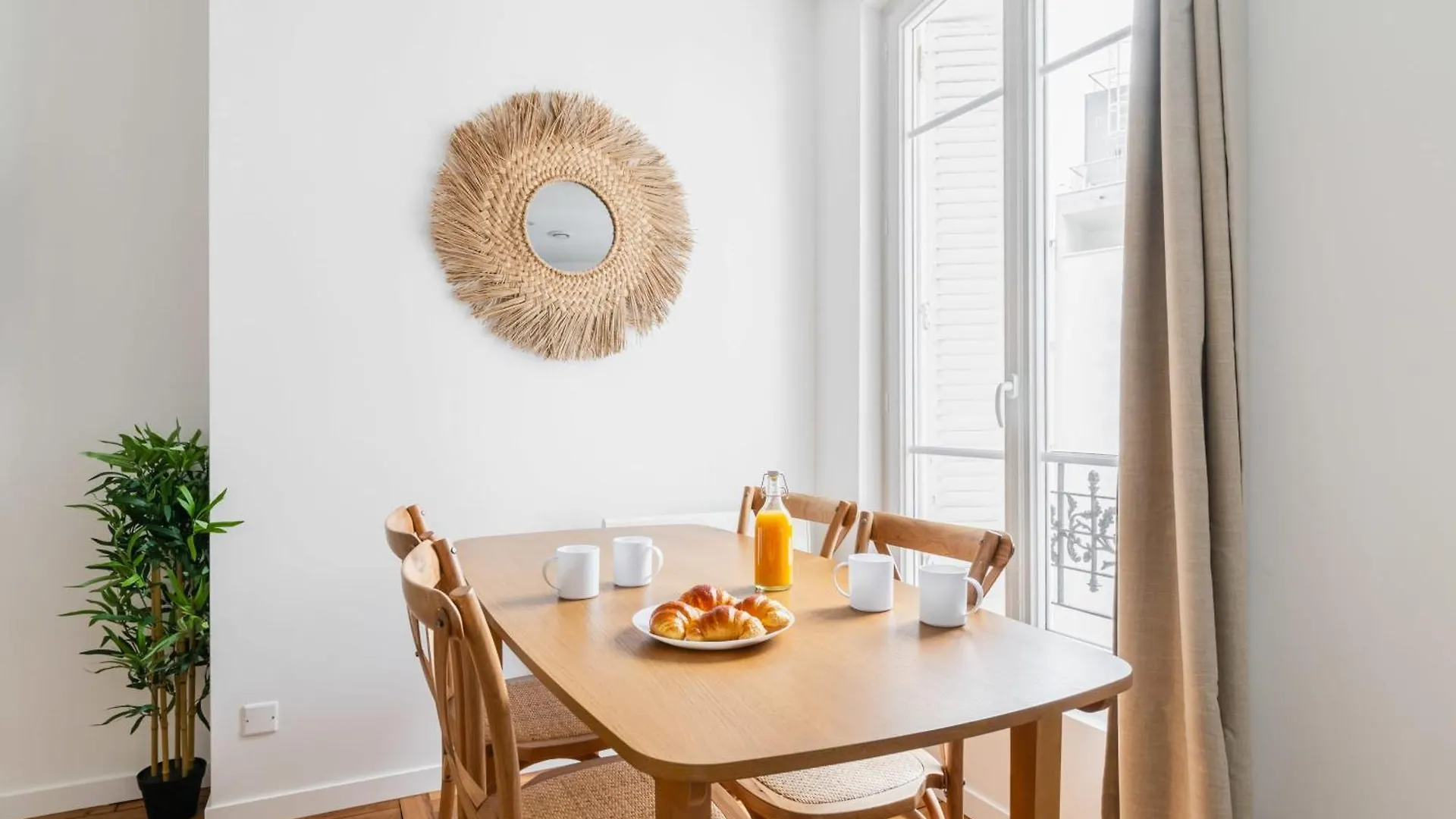 Jolie 2 Pieces Proche Metro - 19 - 4p - Flat-guest * Paris