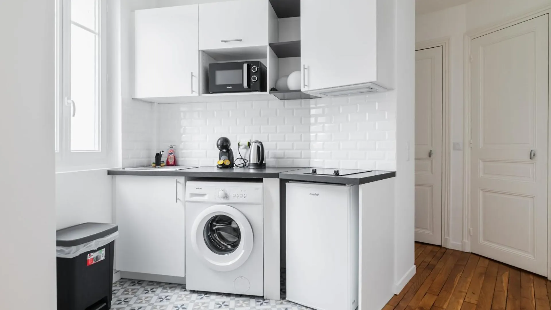 Apartment Jolie 2 Pieces Proche Metro - 19 - 4p - Flat-guest