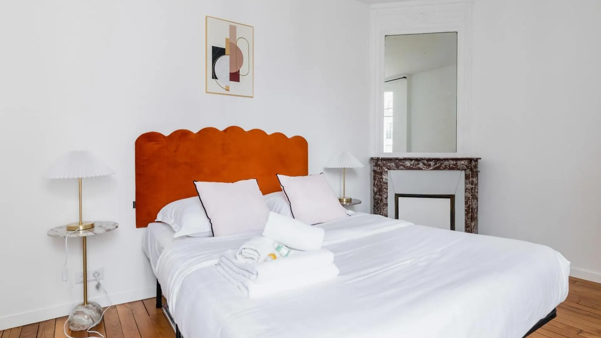 Jolie 2 Pieces Proche Metro - 19 - 4p - Flat-guest Apartment