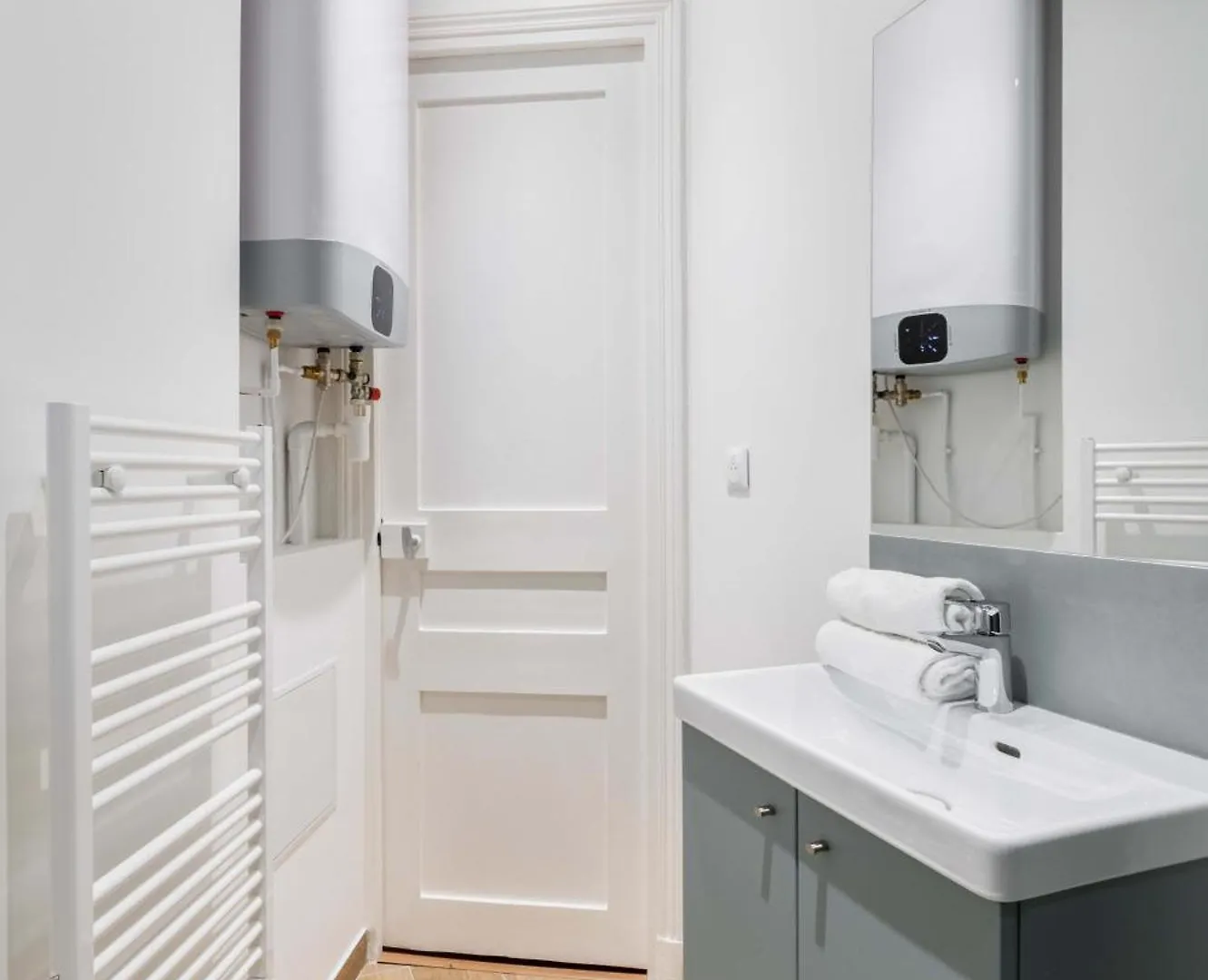 Jolie 2 Pieces Proche Metro - 19 - 4p - Flat-guest Paris