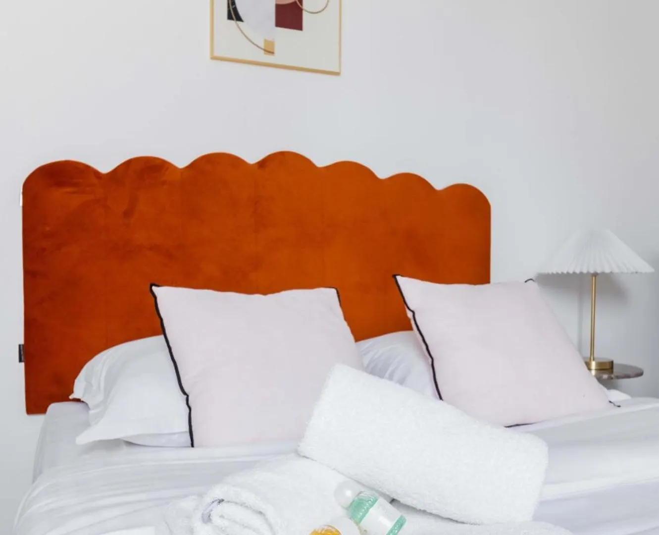 Jolie 2 Pieces Proche Metro - 19 - 4p - Flat-guest Διαμέρισμα